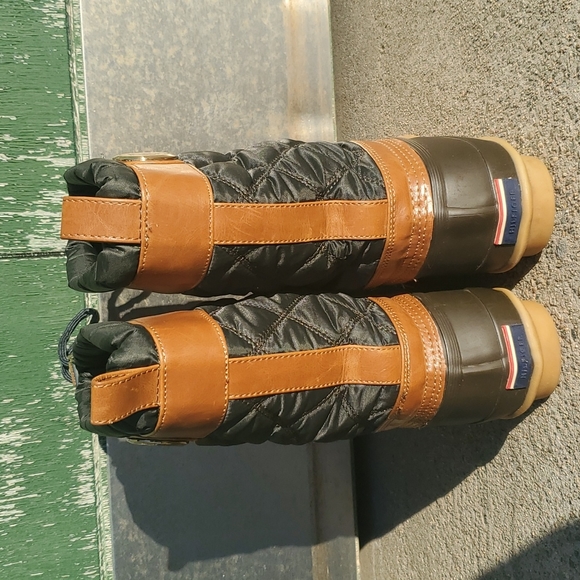 Tommy Hilfiger Arcadia duck boots women size 8 - Picture 7 of 11